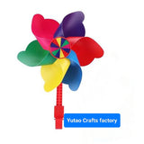 Bicycles and windmills turn cycling into a "moving fairy tale". The dynamic scenery at any moment, the cute kids taking center stage - the secret to being the star of the show.